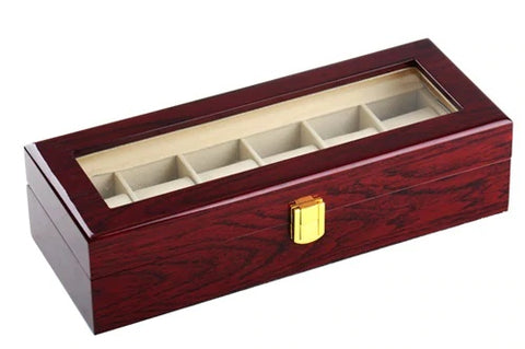 luxury watch box singapore