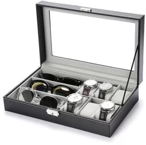 sunglass watch storage box singapore