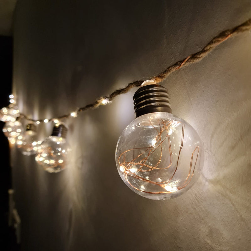 fairy light bulbs