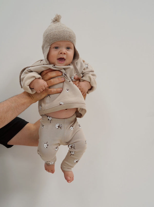 Cinnamon Picnic Dress | Organic Zoo