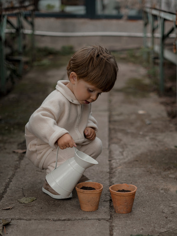 Cinnamon Fisherman Pants | Organic Zoo