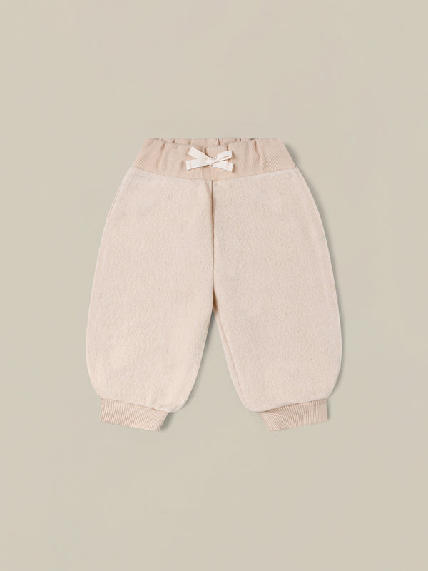 Cinnamon Fisherman Pants | Organic Zoo