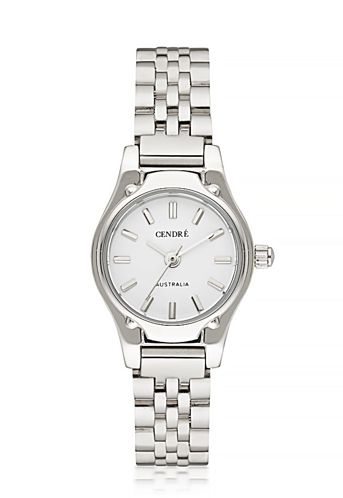 Isobel Watch | Silver