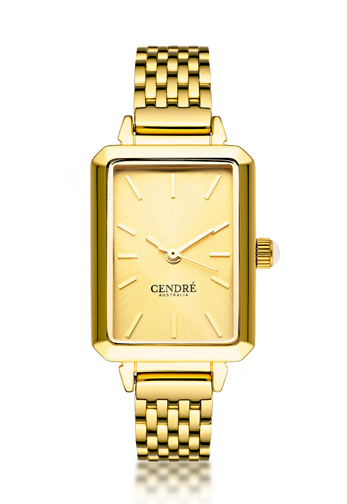 Mason Watch | Gold