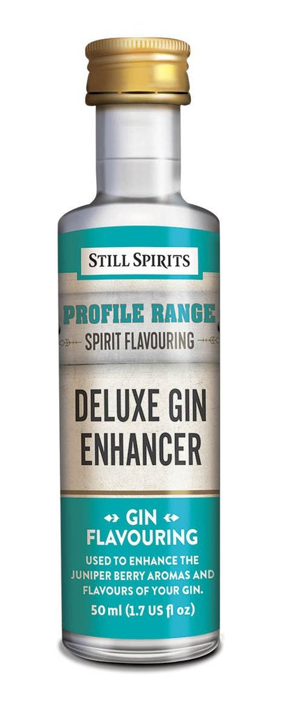 Still Spirits Profile Range Deluxe Gin Enhancer - All Things Fermented | Home Brew Shop NZ | Supplies | Equipment