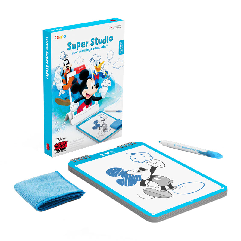 download free osmo super studio mickey mouse & friends