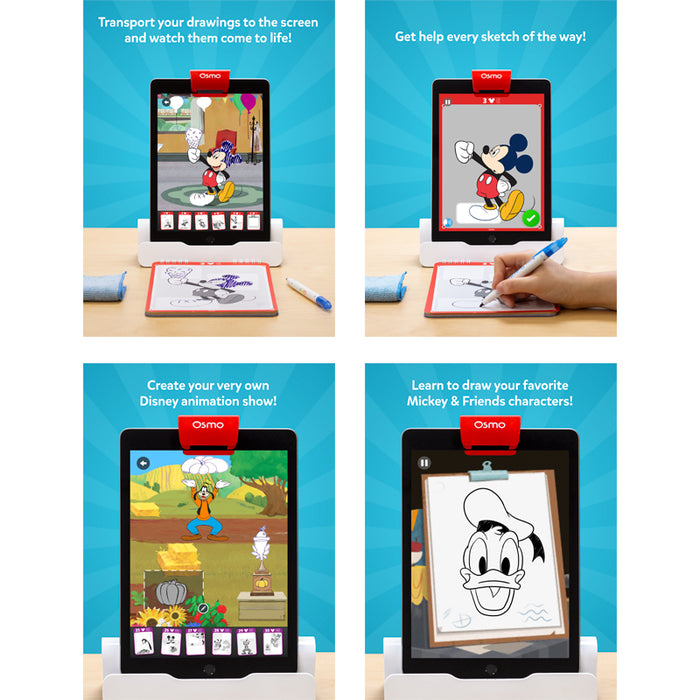 osmo mickey download free