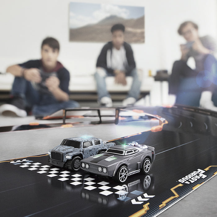 fast and furious slot car set