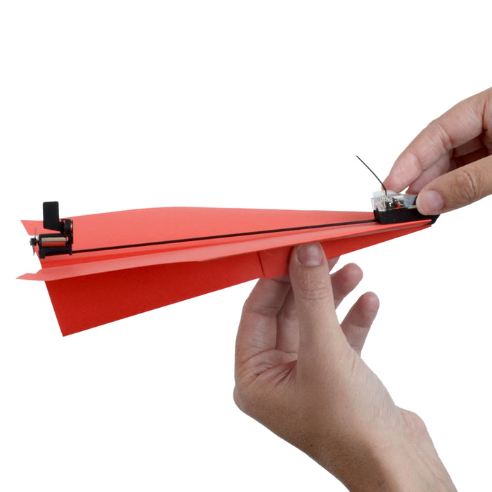 powerup 4.0 paper airplane