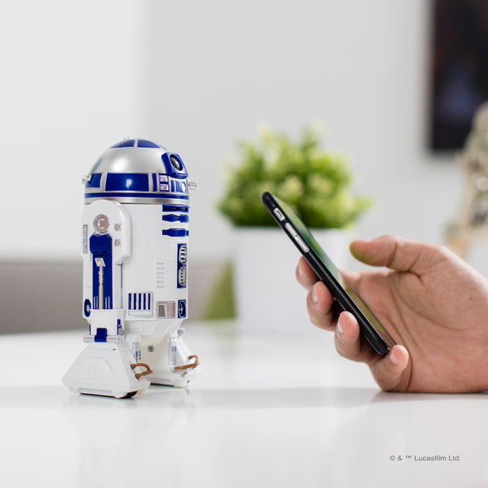 Sphero Star Wars R2 D2 App Enabled Droid Revoit Asia Com