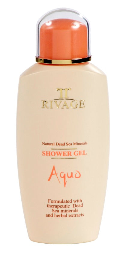 aqua shower gel