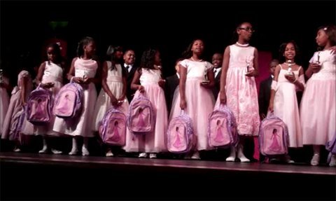 Little Miss AKA Pageant