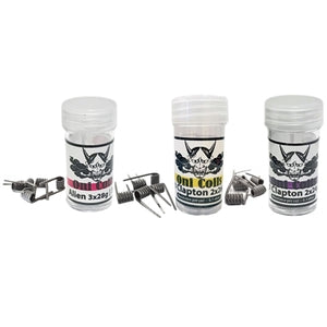 Oni Prebuilt Coil (Pack of 5)