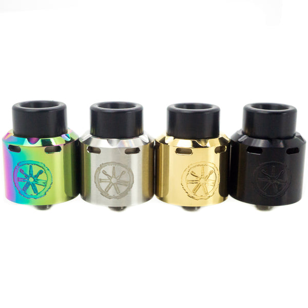 Asmodus Blank Rda 24mm Top Airflow Asmodus Quality Vape Mods And Atomizers Asmodus Blank Rda 24mm Top Airflow Asmodus Quality Vape Mods And Atomizers