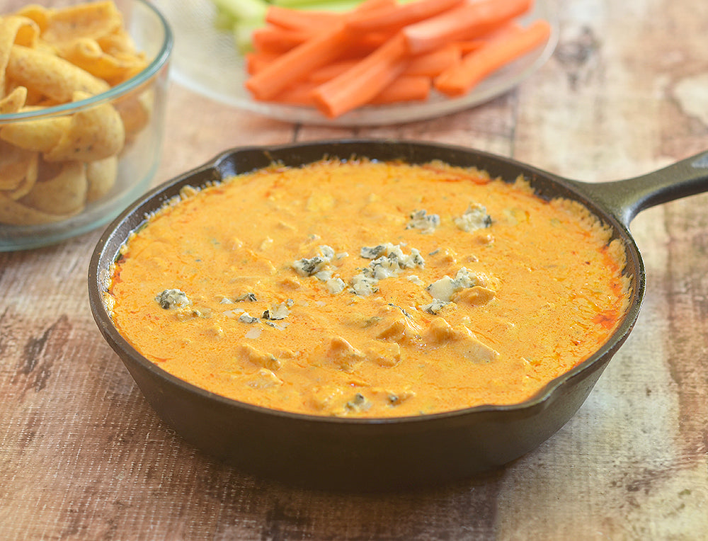 Buffalo Blue Cheese Dip Mix – Chef Jannybug