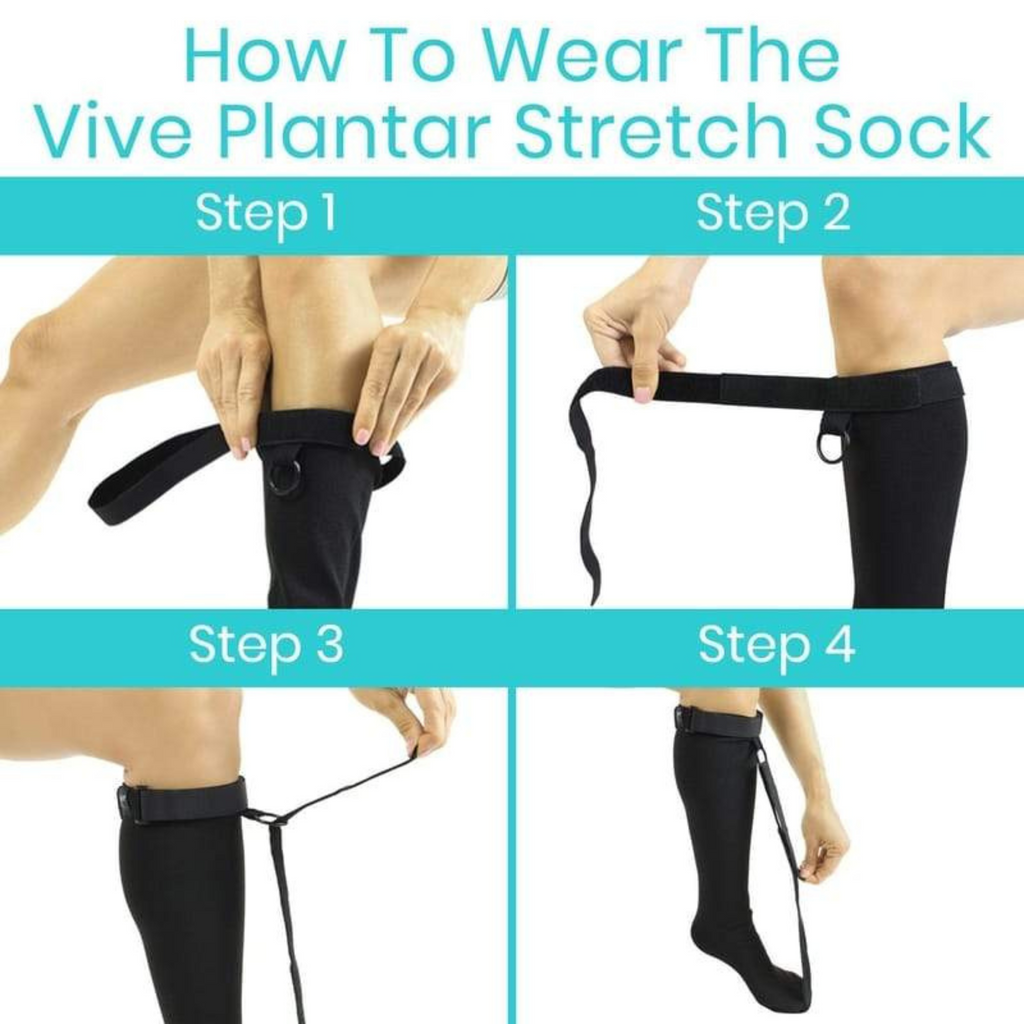 Vive Stretch Sock - sold by Dansons Medical - Stretch Sock manufactured by Vive Health