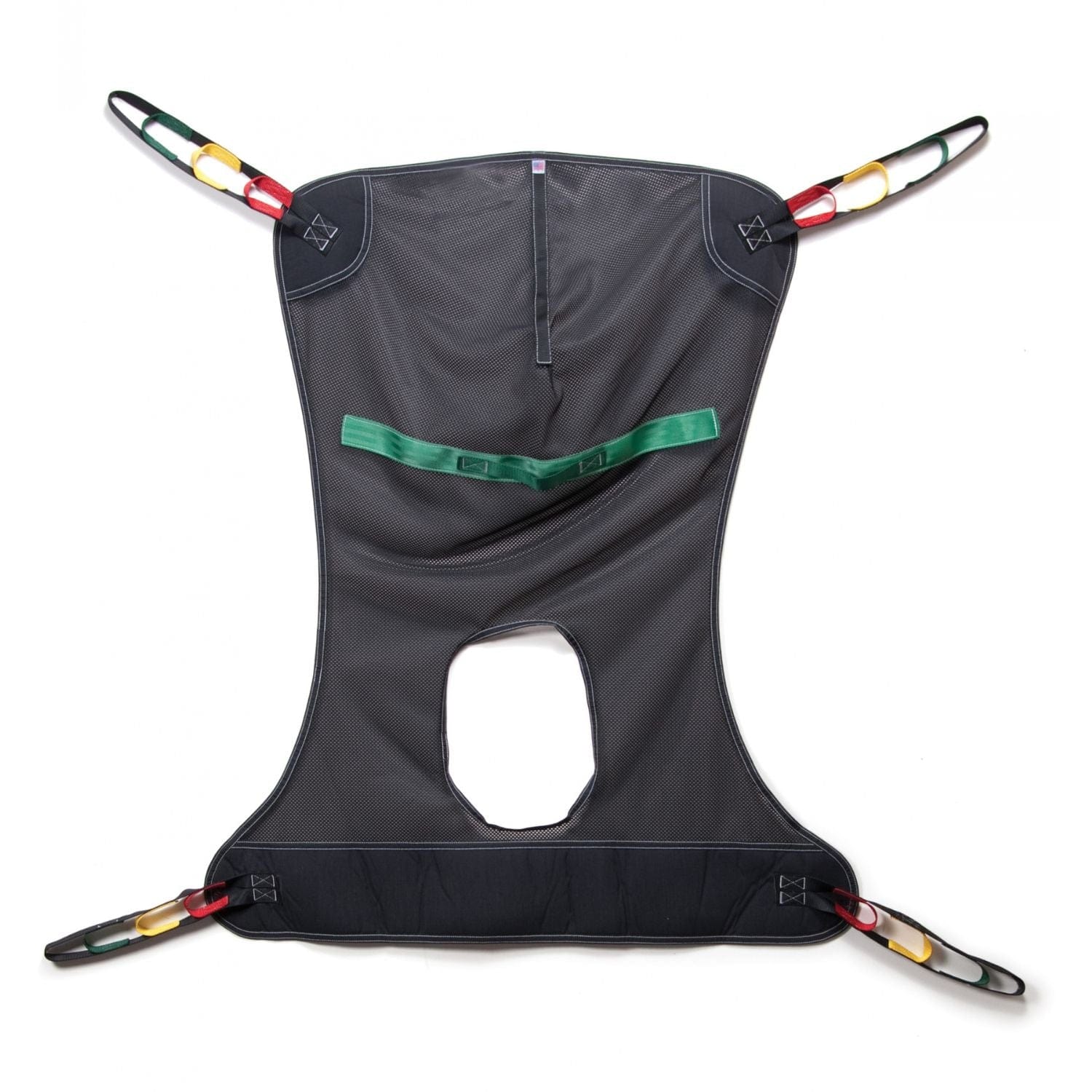 Lumex Full-Body Mesh Commode Sling