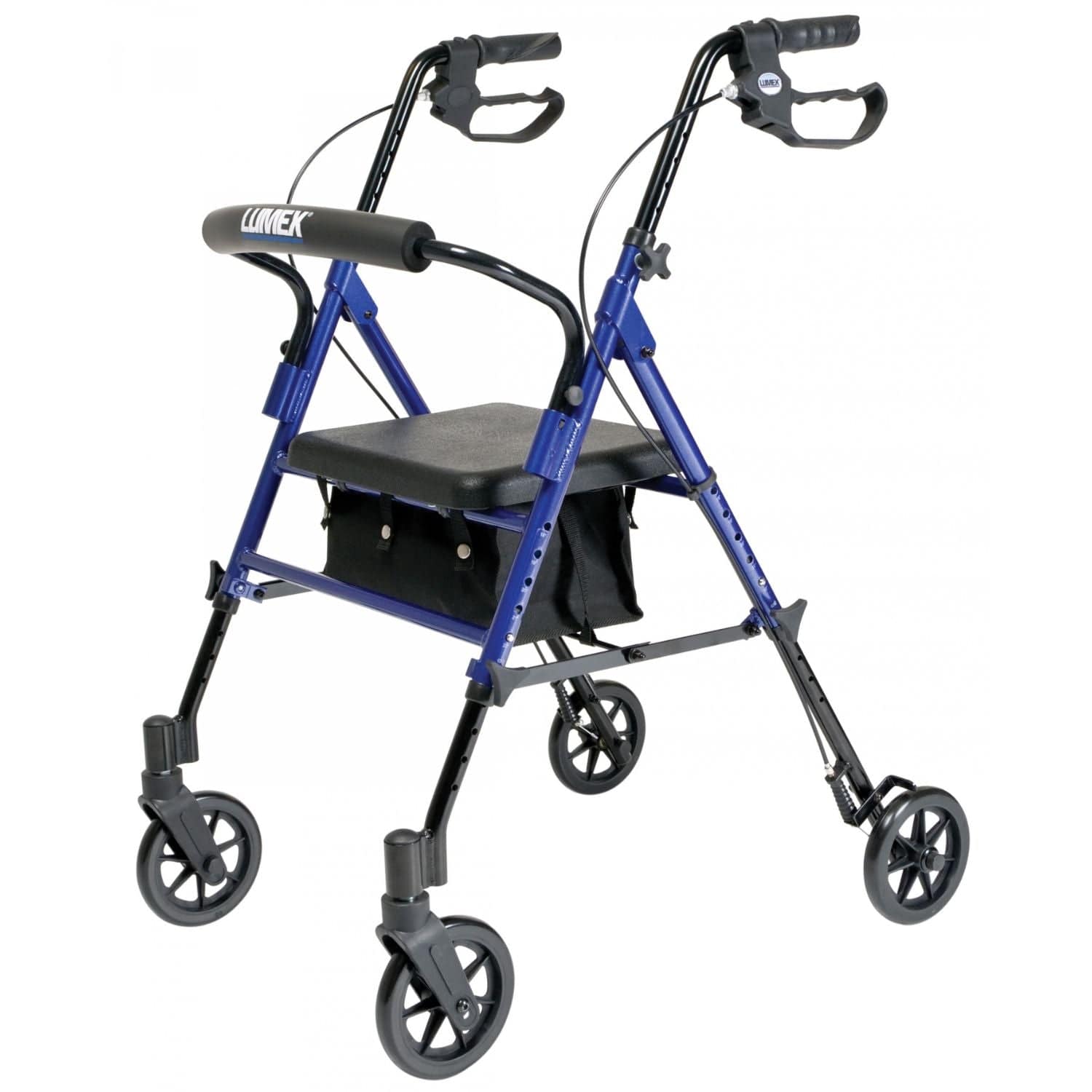 Lumex Set n’ Go Height Adjustable Rollator