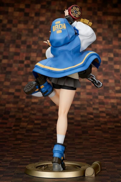 Bridget - Black ver. figure prototype has been revealed! : r