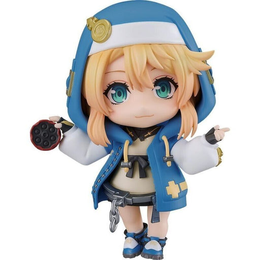 Good Smile Company GUILTY GEAR STRIVE Plush Doll Jack-O' JAPAN OFFICIA —  ToysOneJapan