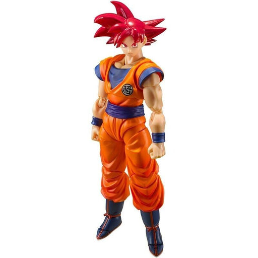 s.h figuarts gohan beast dragon ball super hero dbs figurine articulée  bandai tamashii - Imagine Goodies