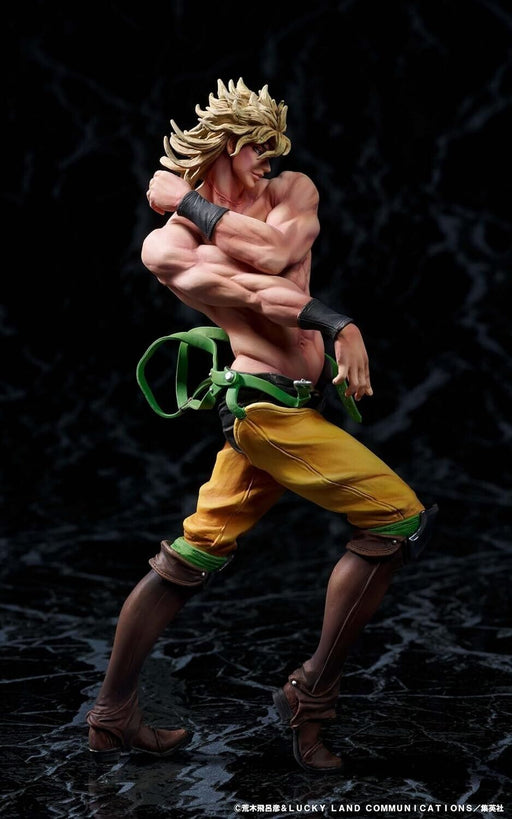 APR228243 - JOJOS BIZARRE ADV PT 3 STATUE LEGEND JOTARO KUJO PVC