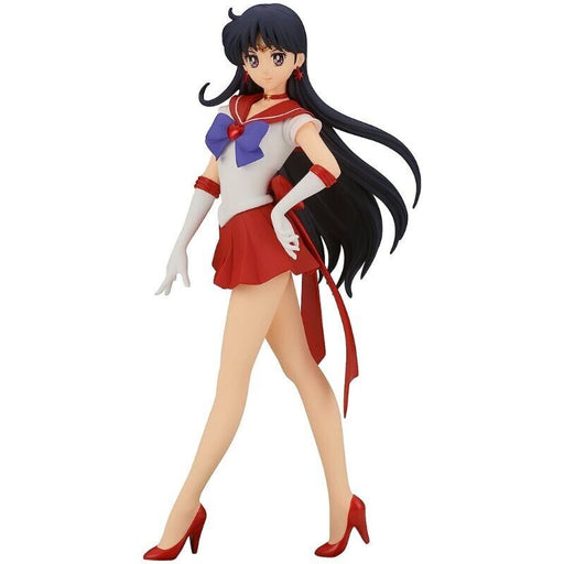 Banpresto Glitter Glamours Sailor Moon Eternal Super Sailor