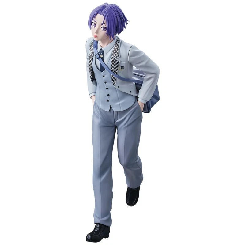 BANDAI Ichiban Kuji BLUE LOCK Day Off Reo Mikage Prize C Figure JAPAN