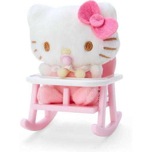 Sanrio Baby Hello Kitty Good Night Plush Toy Sleeping Toys 0m+