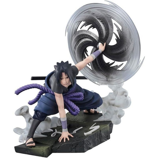 Naruto Figurine S.H. Figuarts Obito Uchiha 15 cm