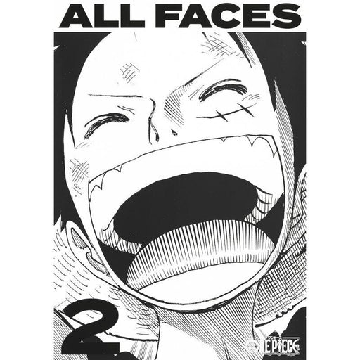 One Piece All Faces 1 Collector's Edition Japan Anime Comic Book – WAFUU  JAPAN