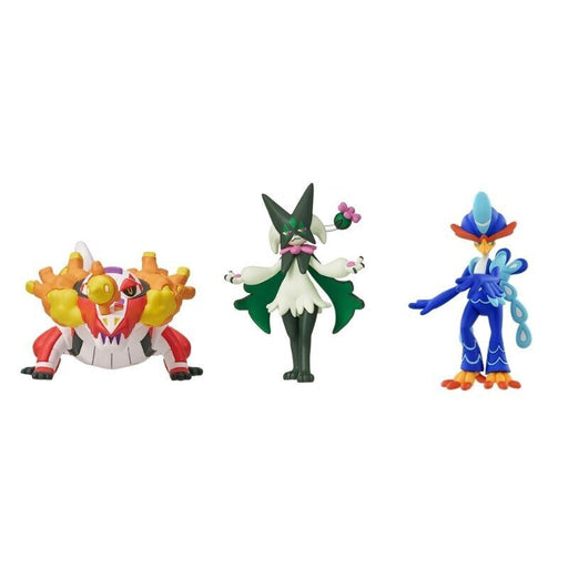 Operation Confirmed Pokédex Z Pokemon TAKARATOMY Japan # 5281