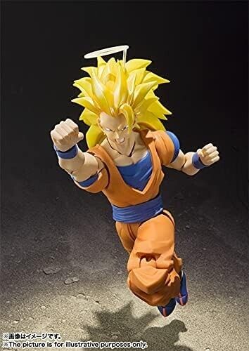 Action Figure Dragon Ball GT - Son Goku Super Saiyan 4 – techdoron