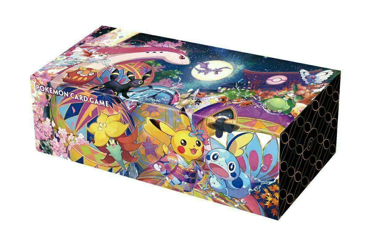 Pokemon Card Game Sword & Shield High Class Pack VMAX CLIMAX BOX JAPAN —  ToysOneJapan