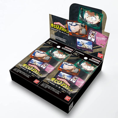 BANDAI Jujutsu Kaisen Metallic Metal Card Collection Box 20 Packs JAPA —  ToysOneJapan