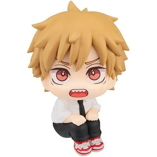 2023 Anime Chainsaw Man Denji Power Himeno Hayakawa Aki Reze Mini Action  Figures Building Blocks Model Bricks Kids Toys Gifts