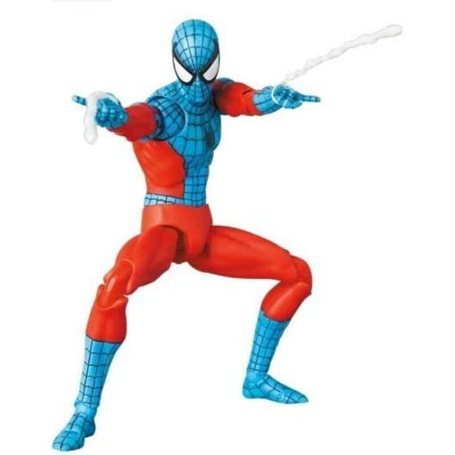 Medicom Toy MAFEX No.186 SCARLET SPIDER COMIC Ver. Action Figure