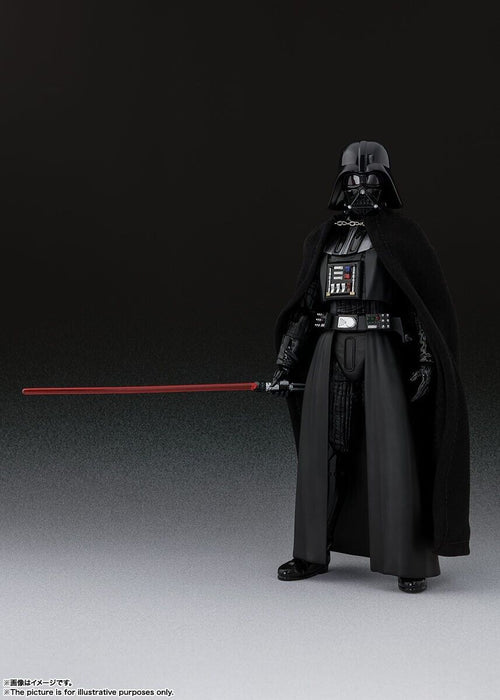 suspicaz rechazo Inesperado S.H.Figuarts Darth Vader Star Wars Episode VI Return of the Jedi Actio —  ToysOneJapan