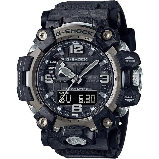 CASIO Men's GWX-5600-1JF G-Shock G-Lide Tough Solar Radio