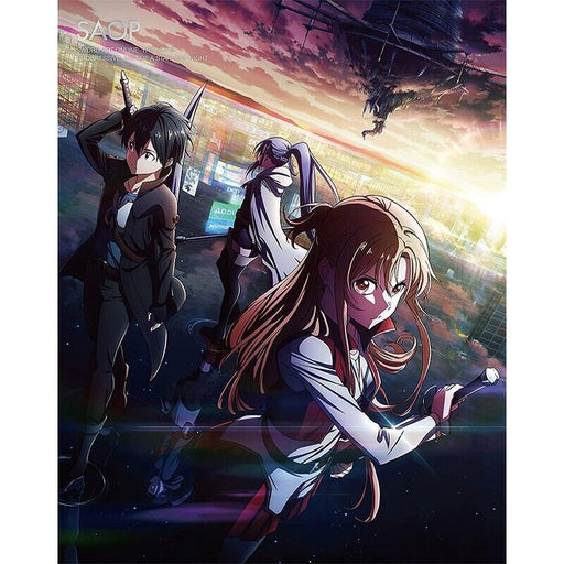 Pre-sale Sword Art Online Progressive Scherzo of Deep Night Blu-ray Movie  Japan