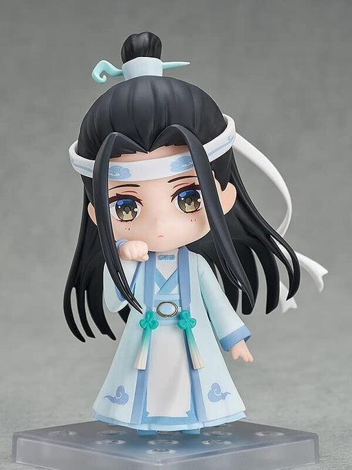 Mo Dao Zu Shi - Lan WangJi - Wei Wuxian - 1/8 - Buxianxian Ver. (Good -  Solaris Japan