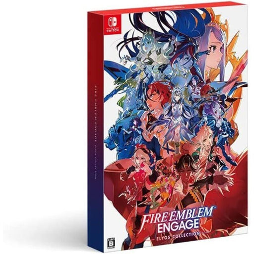 Fire Emblem Warriors Three Hopes TREASURE BOX Nintendo Limited Edition —  ToysOneJapan