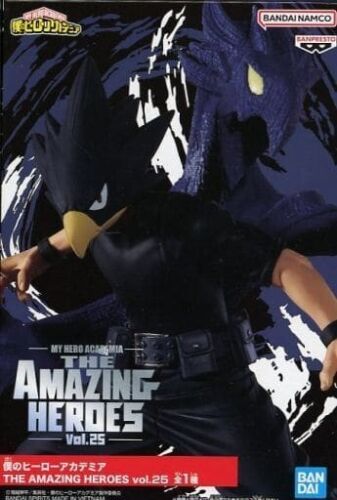 Eijiro Kirishima - The Amazing Heroes Vol.17 - My Hero Academia - Bandai /  Banpresto