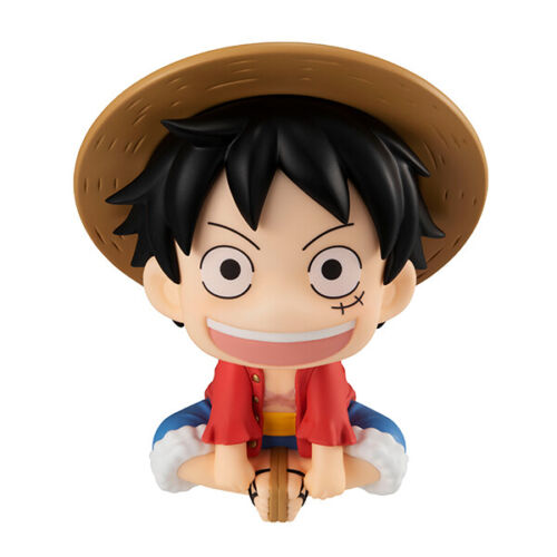 MEGA CAT PROJECT ONE PIECE 1 Monkey D. Luffy Figure JAPAN OFFICIAL