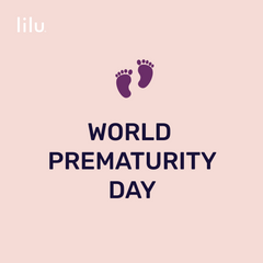 World Prematurity Awareness Day November 17th Lilu 