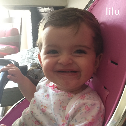 Enjoy your baby each and everyday - Lilu