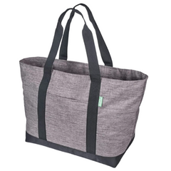 Big tote on sale on Amazon for moms to carry it all 