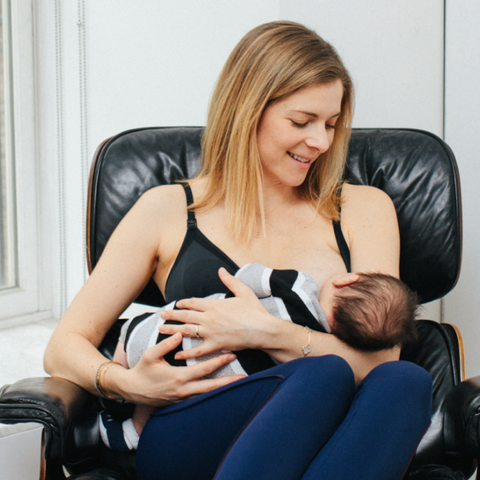 Increase milk supply while breastfeeding