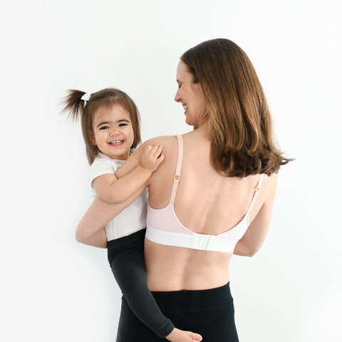 Why do they add these GIANT pads to every nursing bra?? : r/breastfeeding