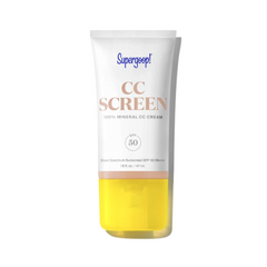 Supergoop CC Cream Sunscreen for moms